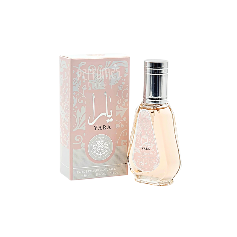 Perfume Al Zaafaran Yara Edp 50ml Mujer Original-0