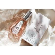 Perfume Al Zaafaran Yara Edp 50ml Mujer Original-1