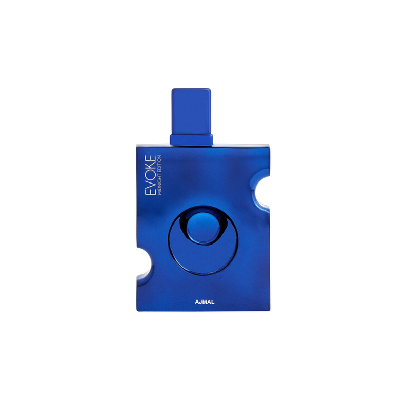 Perfume Ajmal Evoke Midnight Men Edp 90 Ml Hombre Original-1