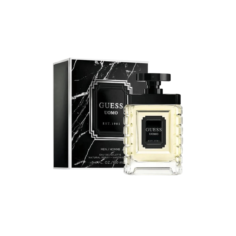 Perfume Guess Uomo Edt 100ml Hombre Original-0