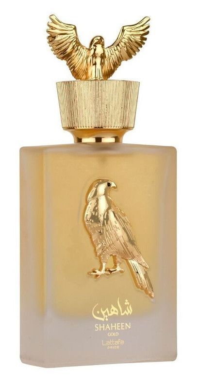Perfume Lattafa Pride Shaheen Gold Edp 100 Ml Unisex-1