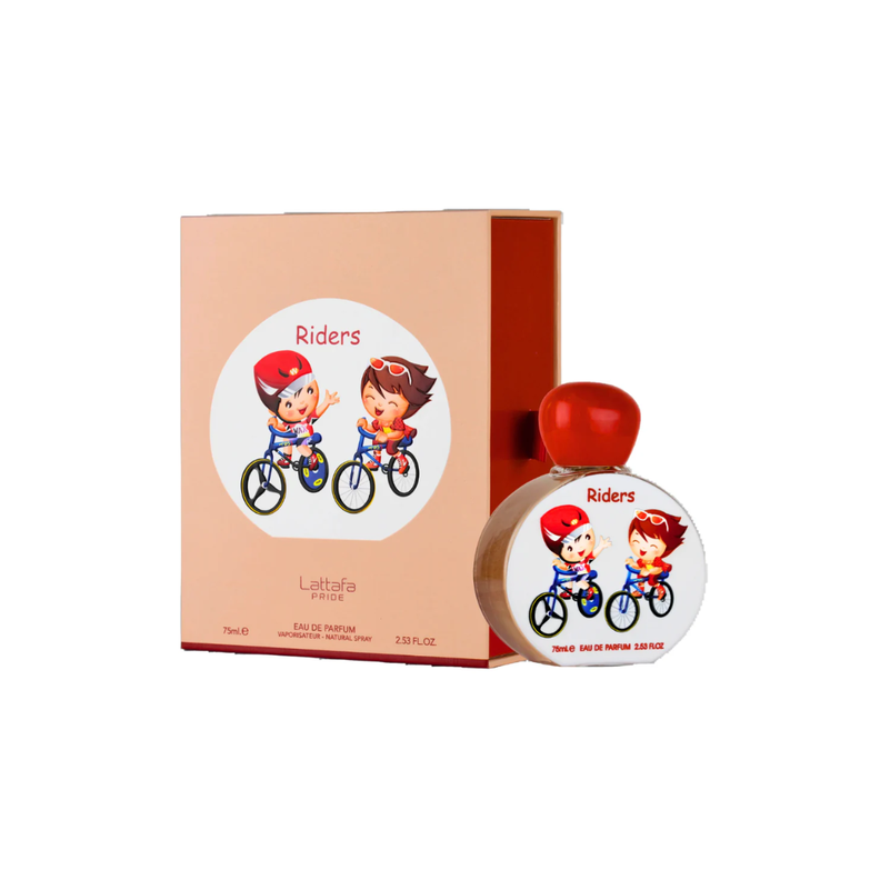 Perfume Lattafa Riders Edp 75 Ml Unisex-0