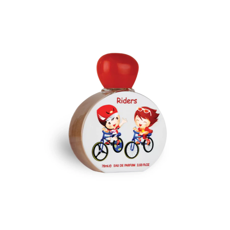 Perfume Lattafa Riders Edp 75 Ml Unisex-1