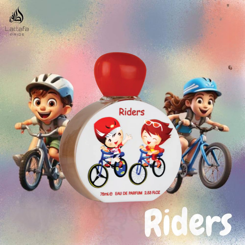 Perfume Lattafa Riders Edp 75 Ml Unisex-2