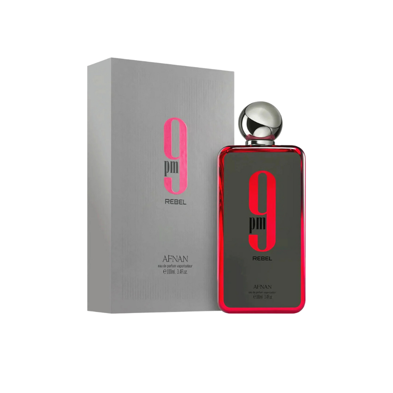 Perfume Afnan 9pm Rebel Edp 100ml Unisex-0