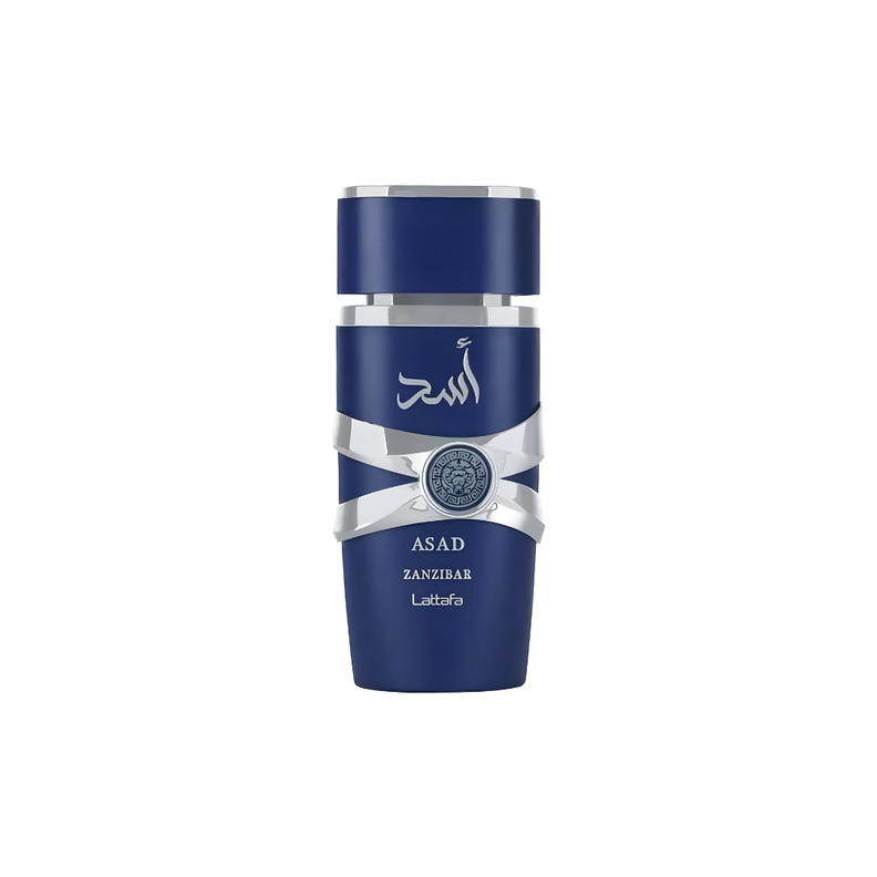Perfume Lattafa Asad Zanzibar Edp 100ml Hombre-1