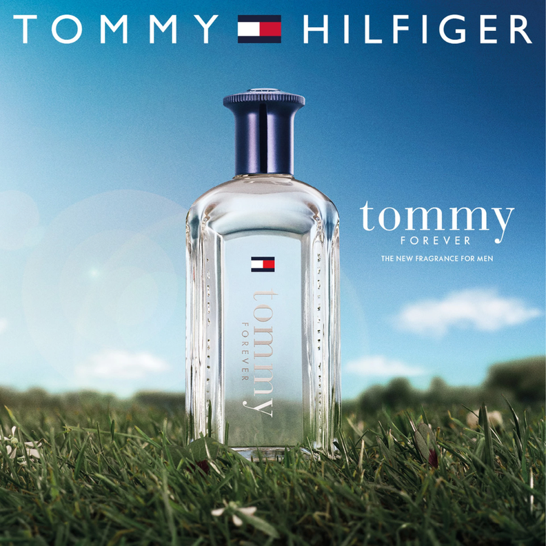 Perfume Tommy Hilfiger Forever Edt 100 Ml Hombre-2