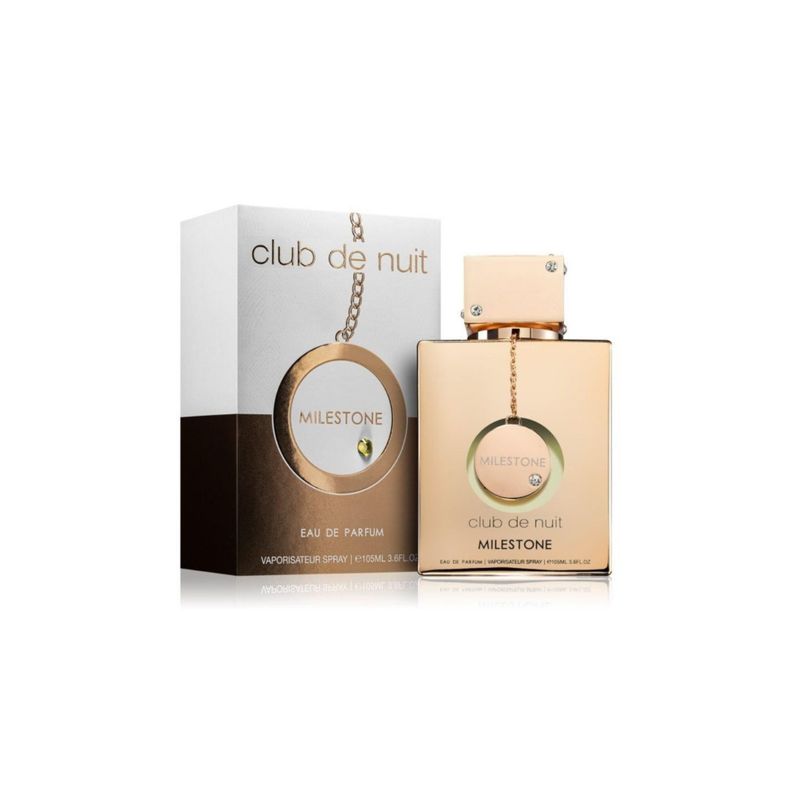 Perfume Club De Nuit Milestone 105ml Edp-0