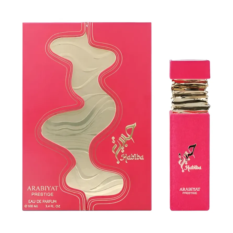 Arabiyat Prestige Habiba Edp 100 Ml Mujer