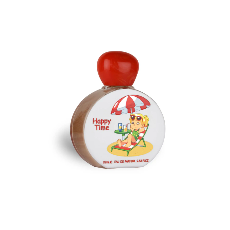 Perfume Lattafa Happy Time Edp 75 Ml Unisex-1