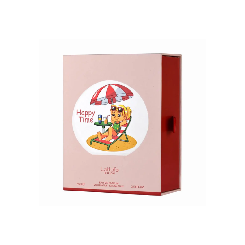 Perfume Lattafa Happy Time Edp 75 Ml Unisex-2