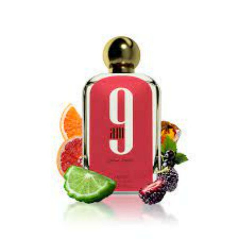 Perfume Afnan 9 AM Pour Femme EDP 100ml-2