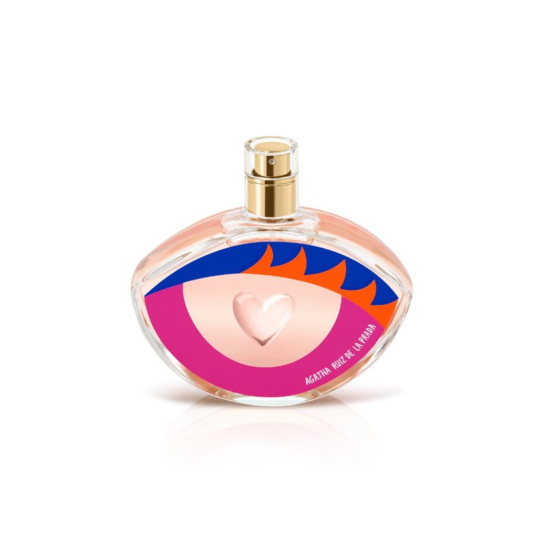 Agatha Ruiz De La Prada Look Kool Edt 80ml Mujer-1