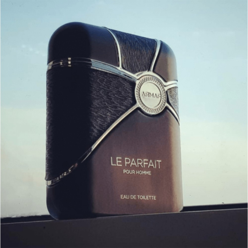 Perfume Armaf Le Parfait 100ml Edp Hombre-2