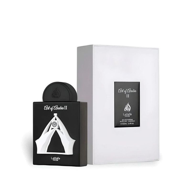 Perfume Lattafa Pride Art Of Arabia Ii Edp 100 Ml Unisex-0