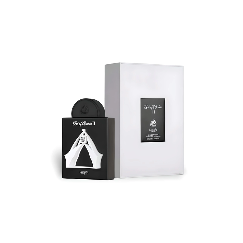 Perfume Lattafa Pride Art Of Arabia Ii Edp 100 Ml Unisex-2