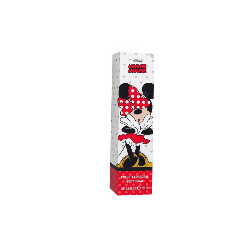 Colonia Minnie Mouse Body Spray 200Ml Niña-2