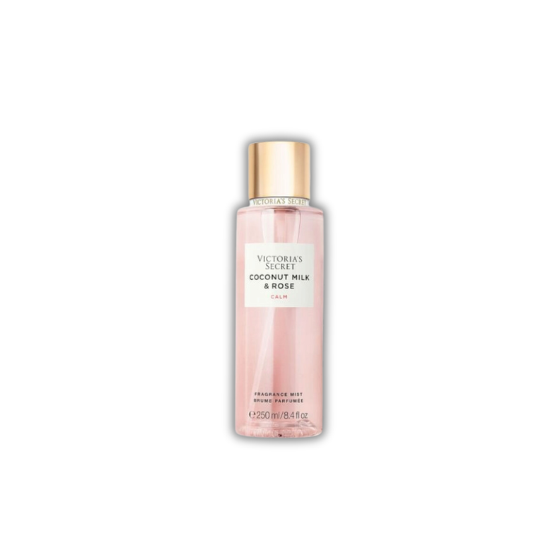Victoria Secret Coconut Milk Rose Body Mist 250ml Mujer-0