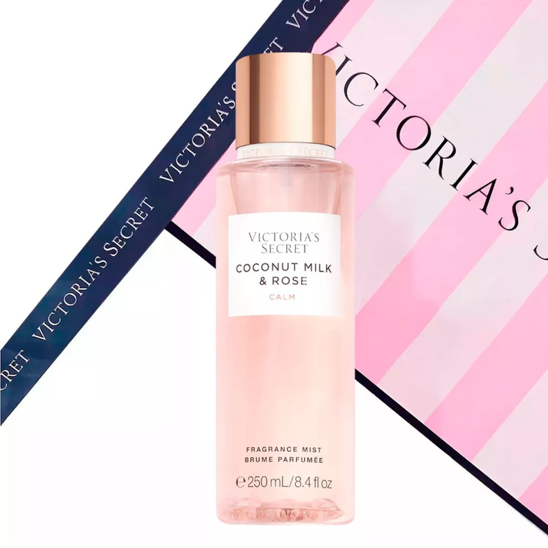 Victoria Secret Coconut Milk Rose Body Mist 250ml Mujer-1