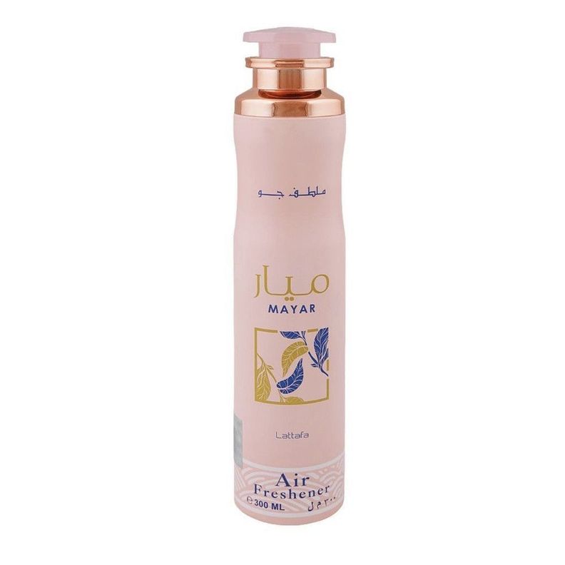 Lattafa Perfume Ambiental Mayar 300 Ml Mujer