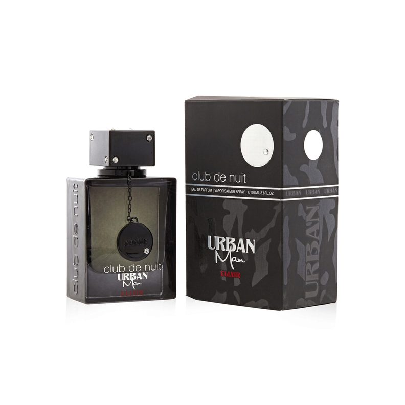 Perfume Armaf Club De Nuit Urban Man Elixir EDP 105 ML Hombre-0