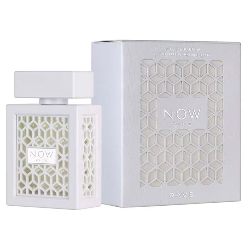 Perfume  Lattafa Rave Now White Edp 100 Ml Unisex-0