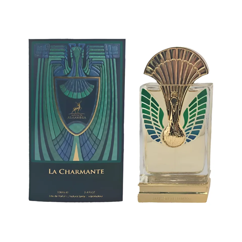 Alhambra La Charmante Edp 100 Ml Perfume Mujer