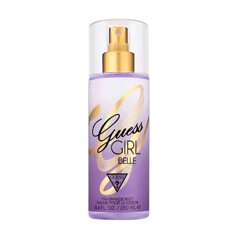 Guess Girl Belle Body plash 250 Ml Mujer