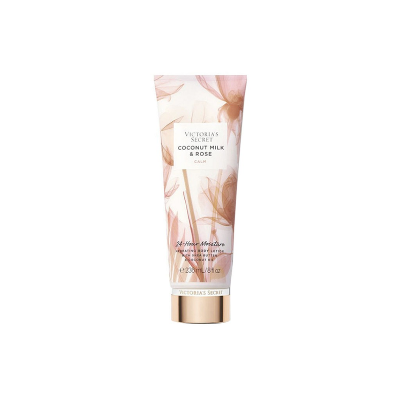 Victoria Secret Coconut Milk Rose Calm Body Lotion 236ml Mujer-0
