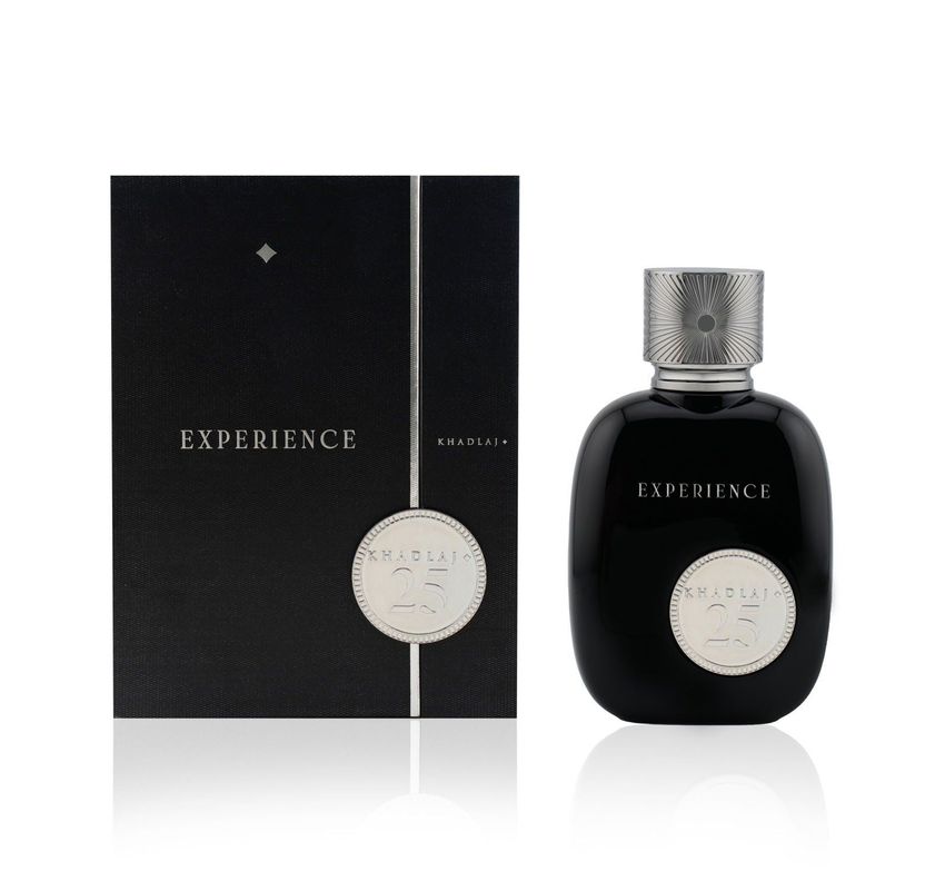 Perfume Khadlaj 25 Experience Edp 100 Ml Hombre
