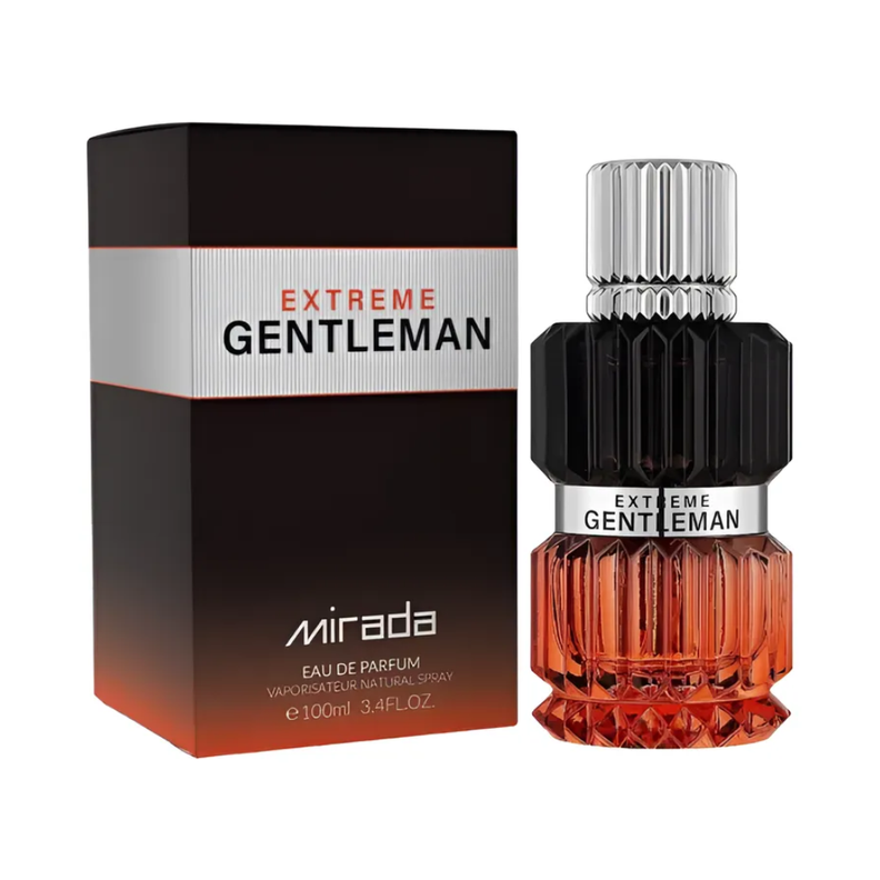 Mirada Gentleman Extreme Edp 100 Ml Hombre