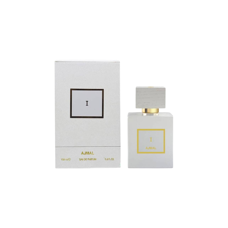 Perfume Ajmal Blanche Collection V Edp 100ml Unisex-0