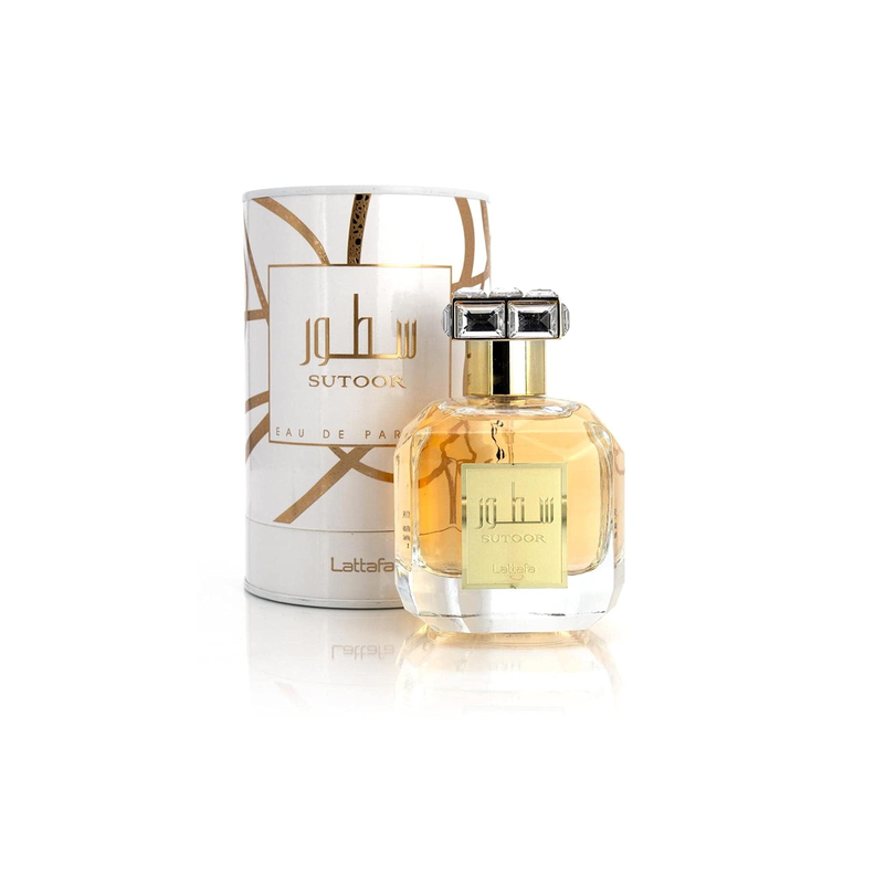 Perfume  Lattafa Sutoor Edp 100 Ml Mujer-0