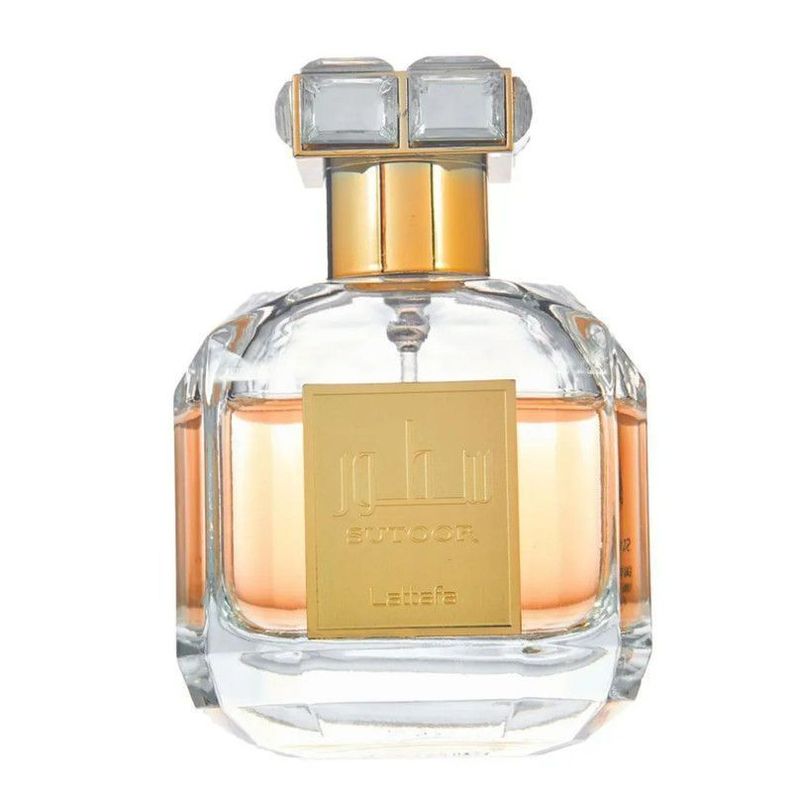 Perfume  Lattafa Sutoor Edp 100 Ml Mujer-1