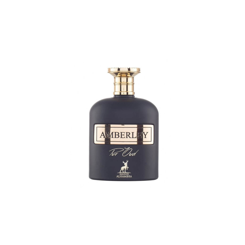 Perfume Alhambra Amberley Pur Oud Edp 100ml Unisex-1