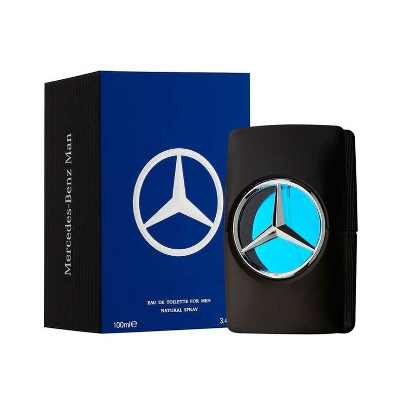Perfume Mercedes Benz Man edt 100ml Hombre-0