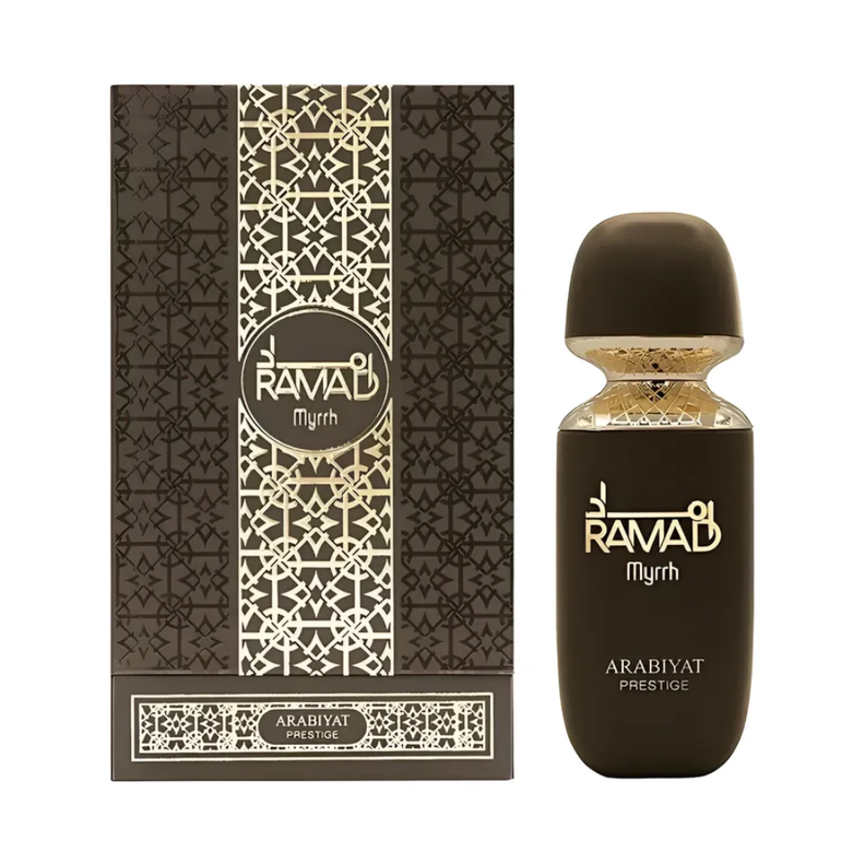 Arabiyat Prestige Ramad Myrrh Edp 100 Ml Unisex | Cuero