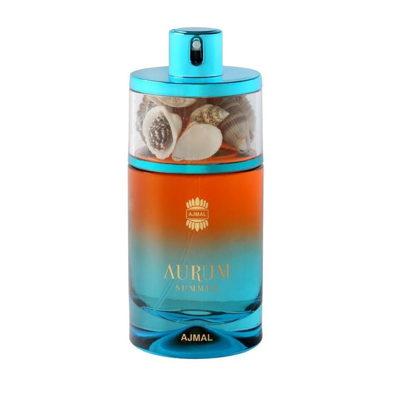 Perfume Ajmal Aurum Summer Edp 75 Ml Mujer-1