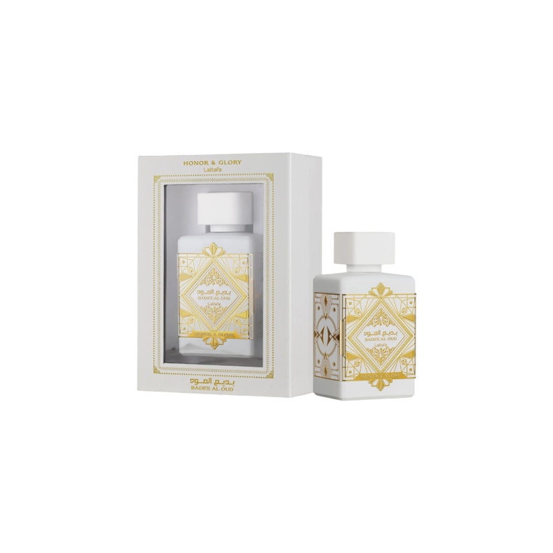 Perfume Lattafa Badee Al Oud Honor And Glory Edp 100 Ml Unisex-0