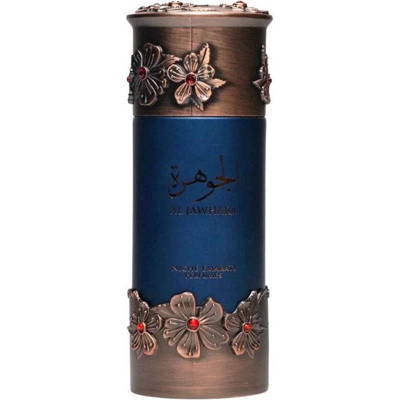 Perfume Lattafa Niche Emarati Al Jawhara Edp 100 Ml Unisex-1