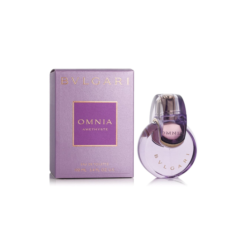 Perfume Bvlgari Omnia Amethyste Edt 100 Ml Mujer-0