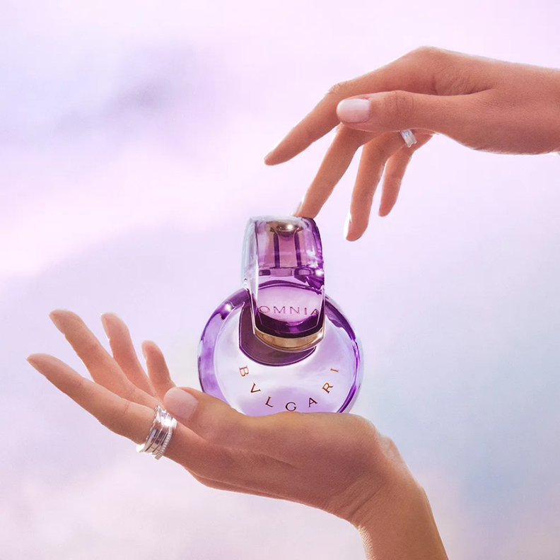 Perfume Bvlgari Omnia Amethyste Edt 100 Ml Mujer-2