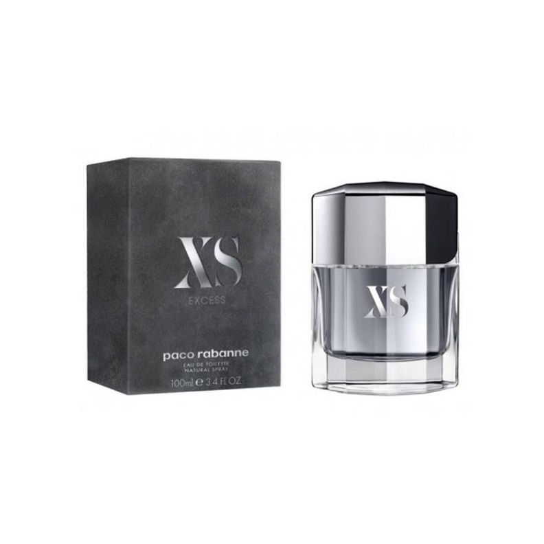 Paco Rabanne Excess Edt 100ml Hombre