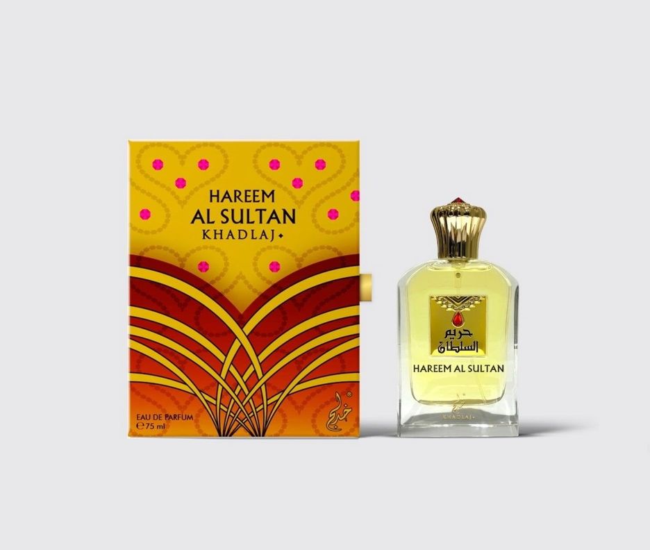 Perfume Khadlaj Hareem Al Sultan Edp 75 Ml Unisex-0