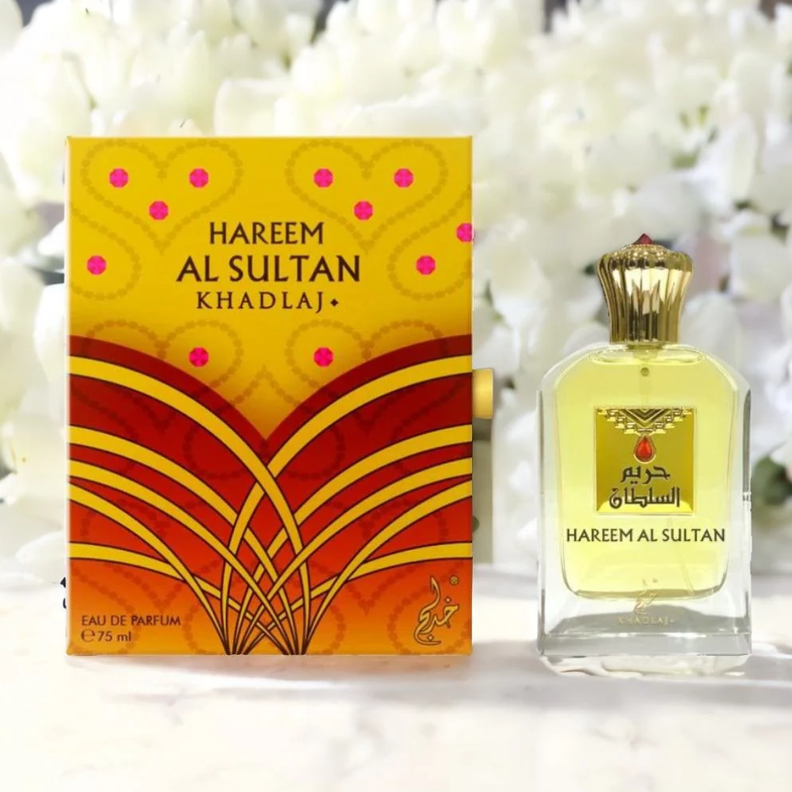 Perfume Khadlaj Hareem Al Sultan Edp 75 Ml Unisex-1