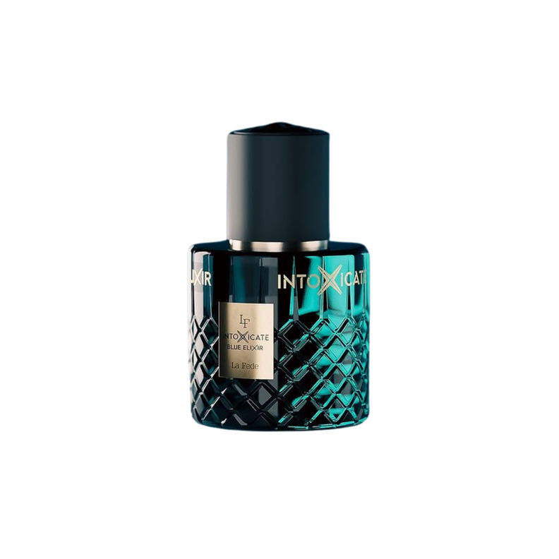 Perfume Khadlaj Intoxicate Blue Elixir Edp 100 Ml Hombre-1