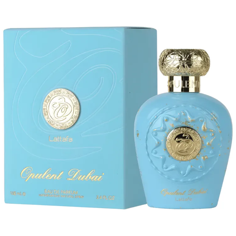 Lattafa Opulent Dubai Edp 100 Ml Unisex