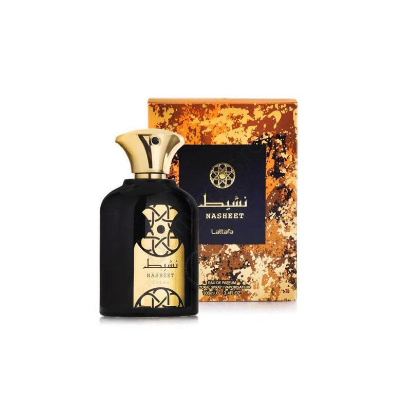 Perfume Lattafa Nasheet Edp 100 Ml Unisex-0
