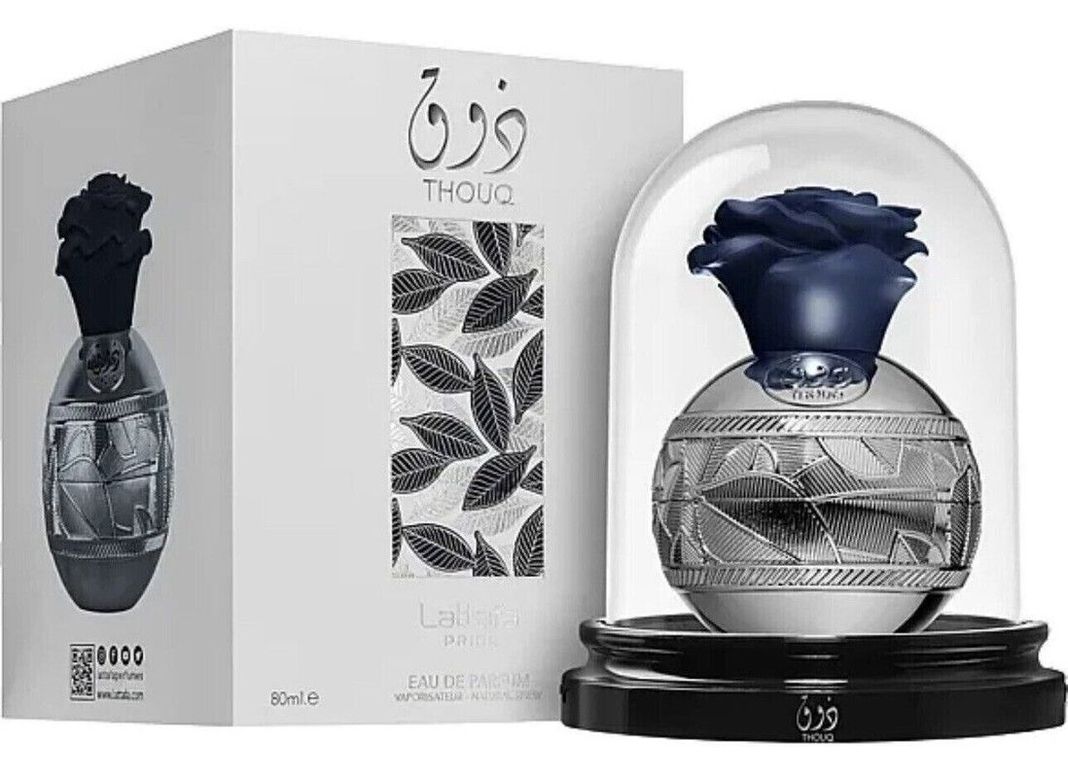 Perfume Lattafa Pride Thouq Edp 80 Ml Unisex-0