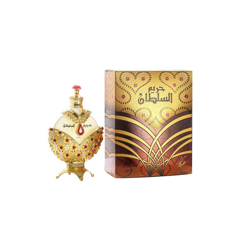 Perfume Khadlaj Hareem Al Sultan parfum 35ml Unisex-1